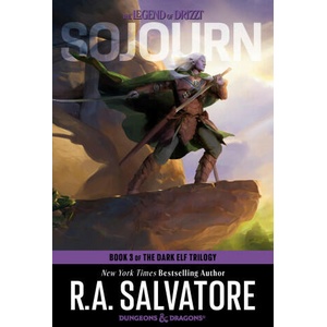 Sojourn: Dungeons & Dragons (ISBN: 9780593873083)