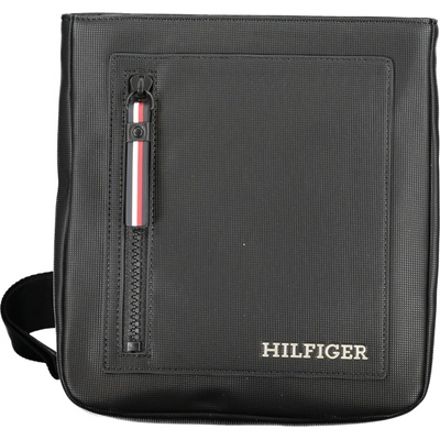 Tommy Hilfiger Štýlová pánska crossbody taška 20.0X21.0X3.0cm čierna