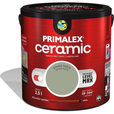Primalex Ceramic Číský nefrit 2,5 l