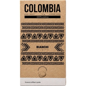 Bianchi Кафе дози Bianchi Columbia, 16 дози