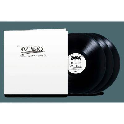 Frank Zappa, THE MOTHERS...FILLMORE/LTD LP