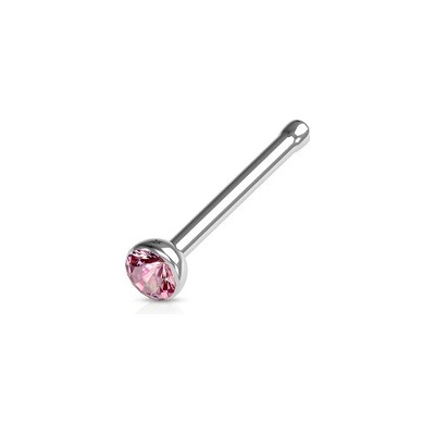 Šperky4U piercing do nosu kamínek N01058P