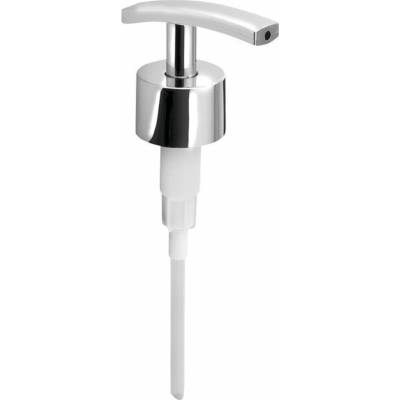 Aqualine Pumpička pre dávkovač mydla, plast, chróm ND1416-19