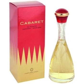 Grès Cabaret parfémovaná voda dámská 100 ml