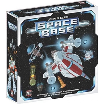 Alderac Entertainment Group Настолна игра Space Base (BGBG0000872N)