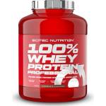 Scitec Nutrition 100% суроватъчен протеин Professional - Шоколад / 2, 35 кг