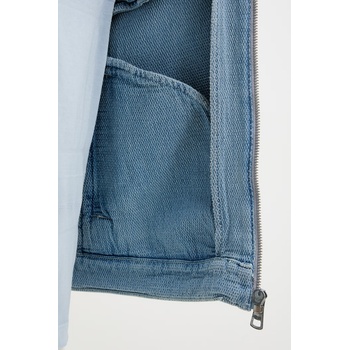 HUGO Blue яке мъжко от памук Elzo (50555989)