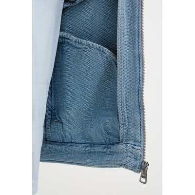 HUGO Blue яке мъжко от памук Elzo (50555989)