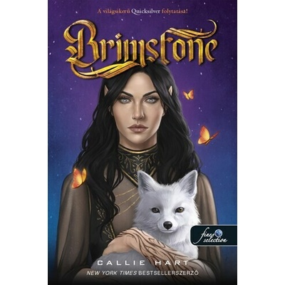 Brimstone (Tündék és Alkímia 2.)