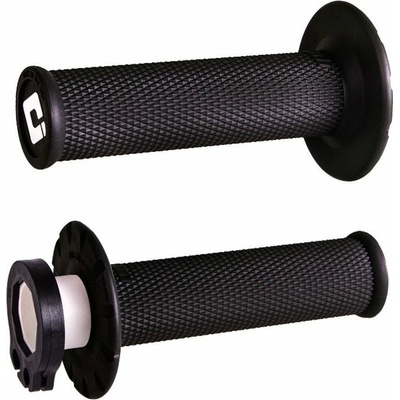 ODI Grips Lock-on ODI MX V2 H36NWB čierna No-Waffle