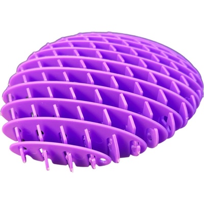 Lean Toys Antistresova hra fidget fialová
