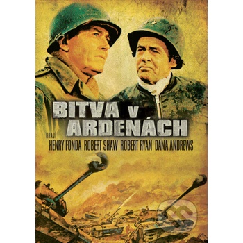 BITVA V ARDENACH