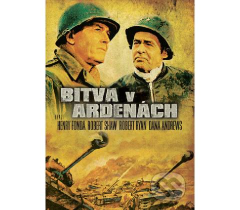 BITVA V ARDENACH