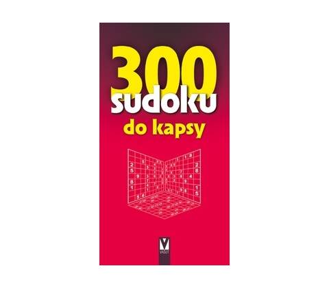 300 sudoku do kapsy