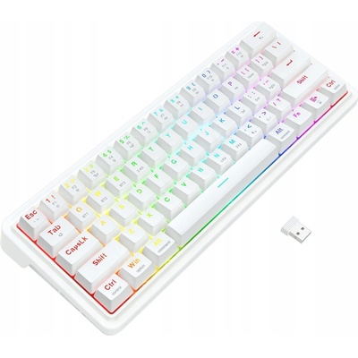 Redragon Draconic V2 K730W-RGB-PRO White