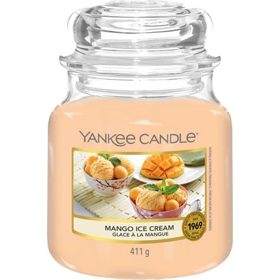 Yankee Candle Mango Ice Cream 411 g