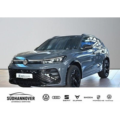 Volkswagen Tiguan 2.0 TDI DSG 110 kW