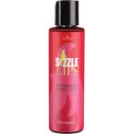 Sensuva Затоплящ "ядлив" масажен гел Sizzle Lips ягода 125 мл
