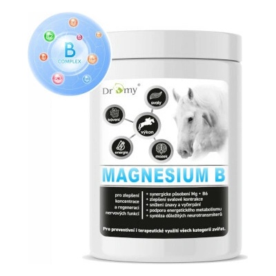 DROMY Magnesium B 1 kg