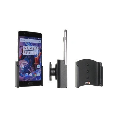 Brodit držák do auta na OnePlus 3 bez pouzdra, bez nabíjení 511905