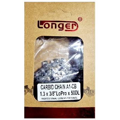 Řetěz widia pro pilu Longer 3/8 1,3 mm stihl ms180