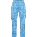 Kari Traa Дамско мериносово термобельо Kari Traa Women's Rose Capri High Waist Merino base layer - Ocean (115-1985-0813)