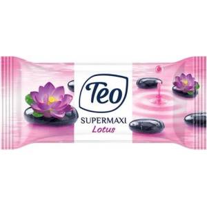 Сапун Тео Supermaxi Lotus 140гр