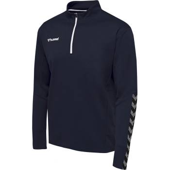 Hummel Суитшърт Hummel AUTHENTIC HALF ZIP SWEATSHIRT 204927-7026 Размер M