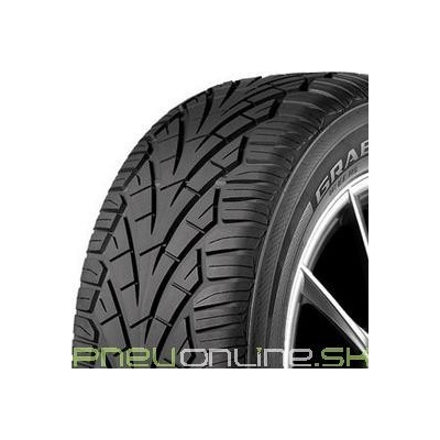 General Tire Grabber 285/35 R22 106V