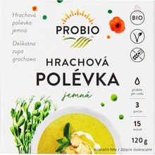 ProBio Jemná hrachová polévka 120 g