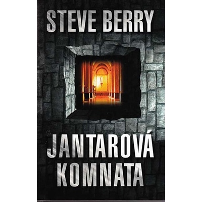 Jantarová komnata - Steve Berry
