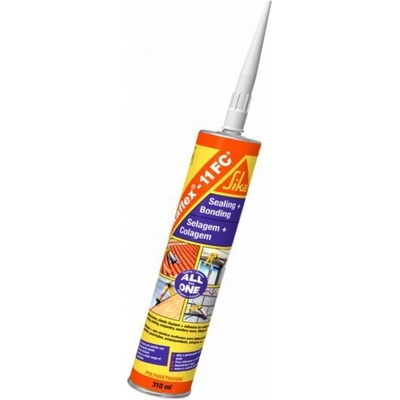 Sika Lepidlo SIKAFLEX 11FC 300ml hnědé - 2869