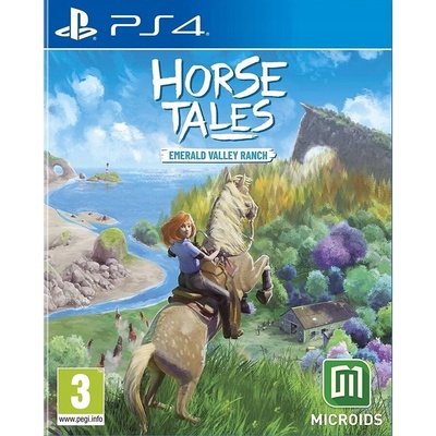 Horse Tales: Emerald Valley Ranch