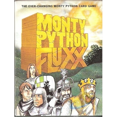 Looney Labs Monty Python Fluxx