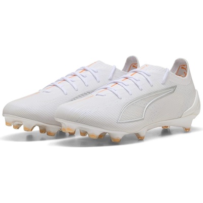 PUMA Футболни бутонки Puma Ultra 5 Ultimate Adults Firm Ground Football Boots - White