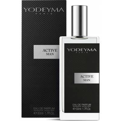Yodeyma Active parfémovaná voda pánská 50 ml
