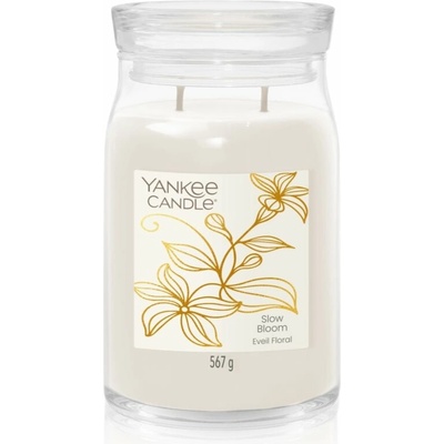 Yankee Candle Slow Bloom 567 g