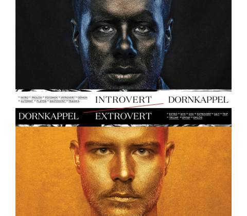 Dornkappel - Introvert / Extrovert CD