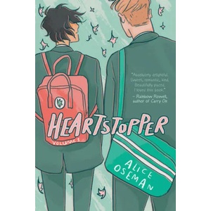 Heartstopper: Volume 1 | Alice Oseman (ISBN: 9781338617436)