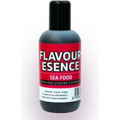 LK Baits Esencia Sea Food 100 ml