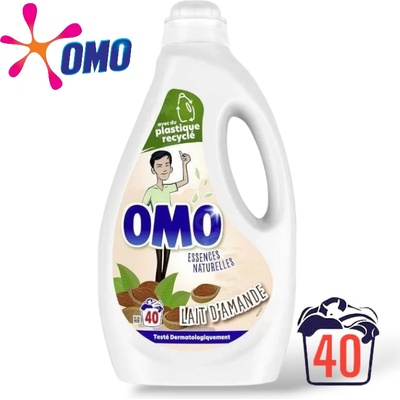 OMO Течен перилен препарат 2л 40пр (3254)