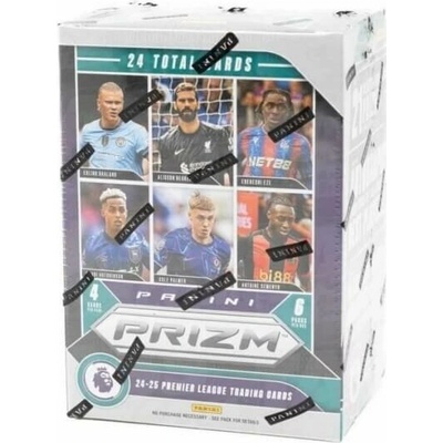 Panini 2024-2025 Prizm Premier League Soccer Blaster box