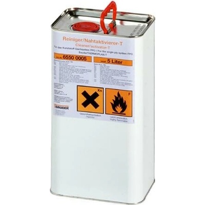 Bauder - čistič TPO RG folie, 5L (65500005)