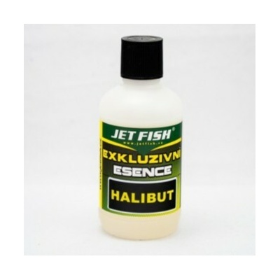 Jet Fish Exkluzívna Esencia Halibut 100 ml
