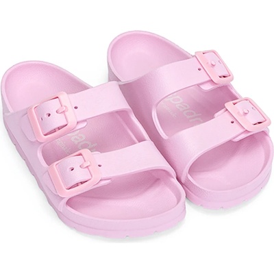 Espadrij Детски сандали Espadrij Kid's Ami Pool Sandals - Pink - размер 30 (EU) (702-5210-0213)