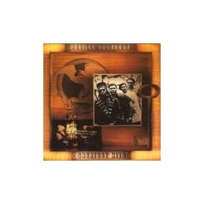 Neville Brothers - Greatest Hits CD