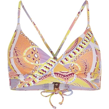 O'Neill O´neill Baay bikini top - Yellow (Yellow Scarf Print)