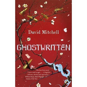 Ghostwritten - David Mitchell