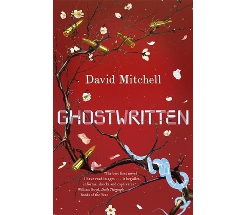 Ghostwritten - David Mitchell