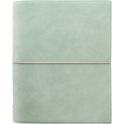 Filofax Diář Filofax Domino Soft A5 seagrass pastelová zelená 621836